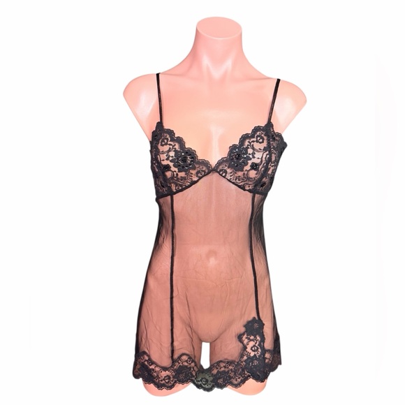 Victoria's Secret Other - NEW Y2K Victoria’s Secret Silk Blend Slip size S